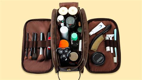 beautycase uomo